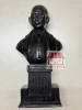 民国十四年1925孙中山先生铜像 Sun Yet Shen Bronze Statue 1925